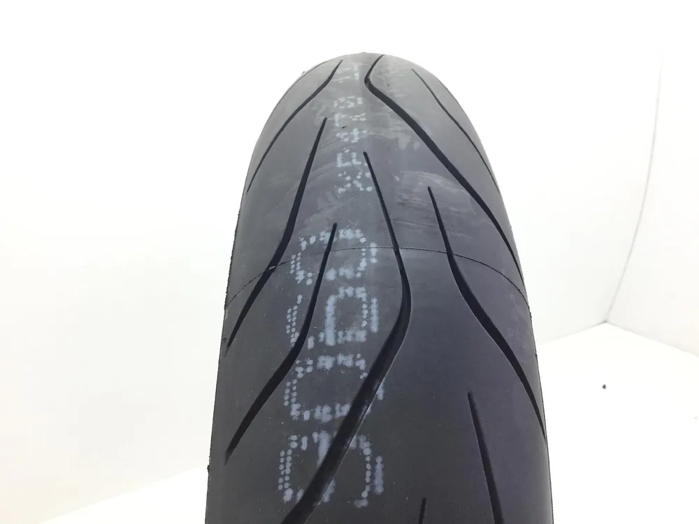 Pneumatico tyre dunlop sportsmart mk3 120/70 zr 17 58 w dot 0622 Prezzo Scontato