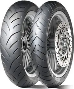 Pneumtatico tyre dunlop scooter 110/80-14 59s reinf tl scootsmart Spedito Oggi