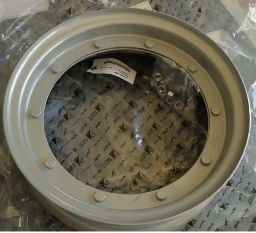 Saldi Cerchio ruota originale piaggio ape 50 2t e4 2018-2021