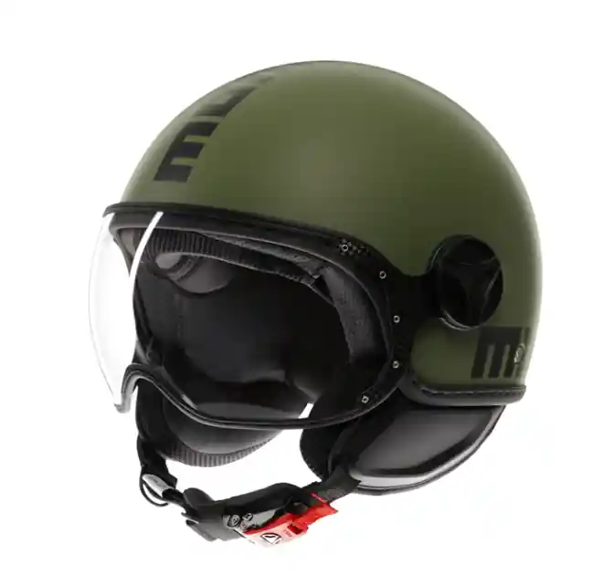 Casco momo design demjet fgtr classic/evo moto scooter 2024 e2206 s Subito Disponibile
