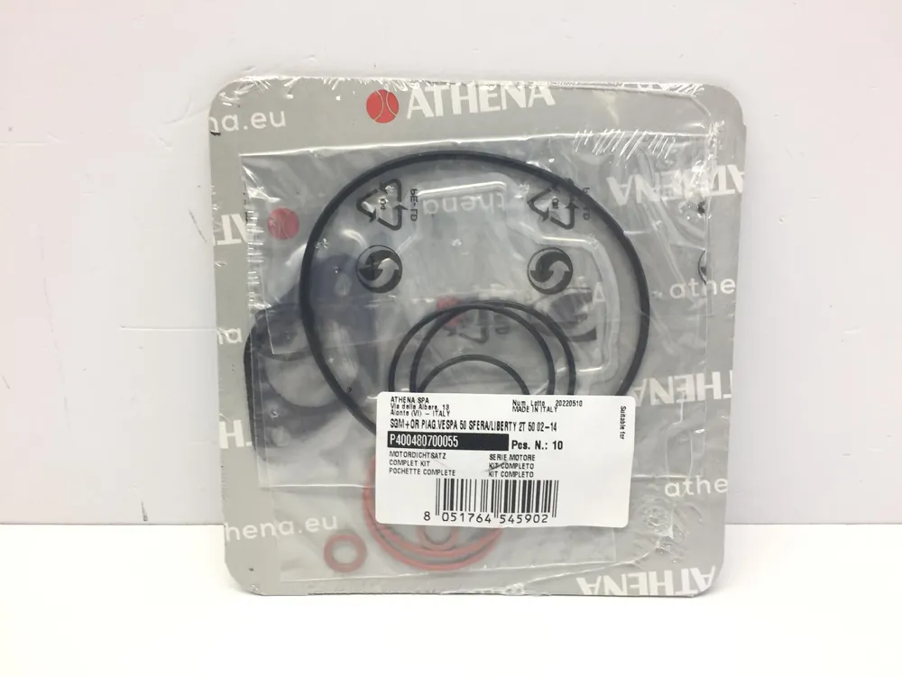 Solo Oggi Piaggio sfera 50 serie guarnizioni motore con o-rings 1995 1997 c0100