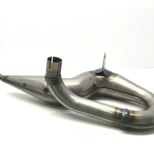Consegna Rapida Piaggio vespa px 125 125 marmitta scarico vintage giannelli