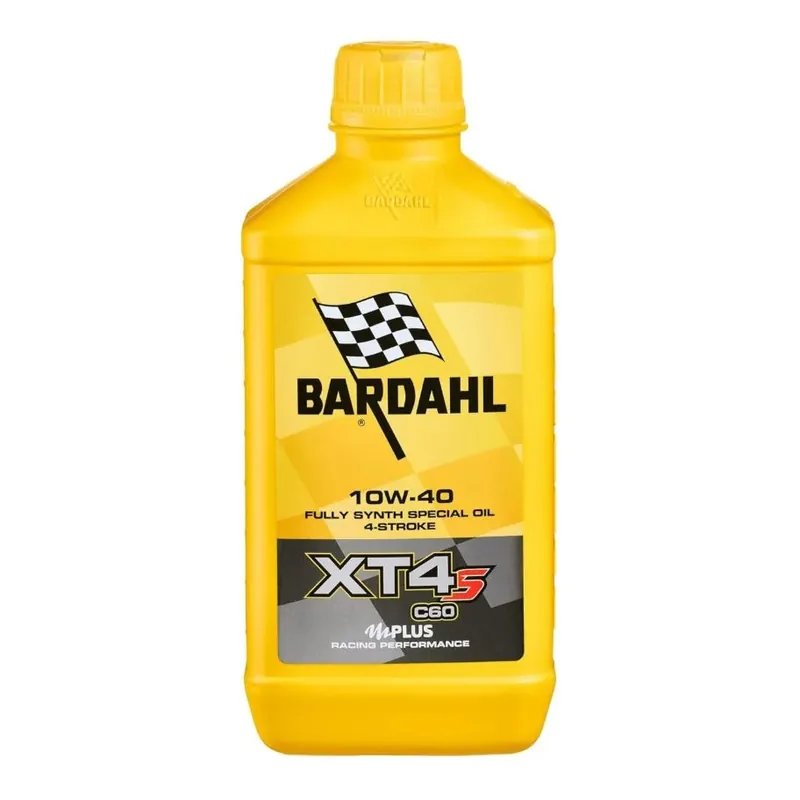 Super Prezzo Bardahl olio motore 4t xt4-s c60 10w-40