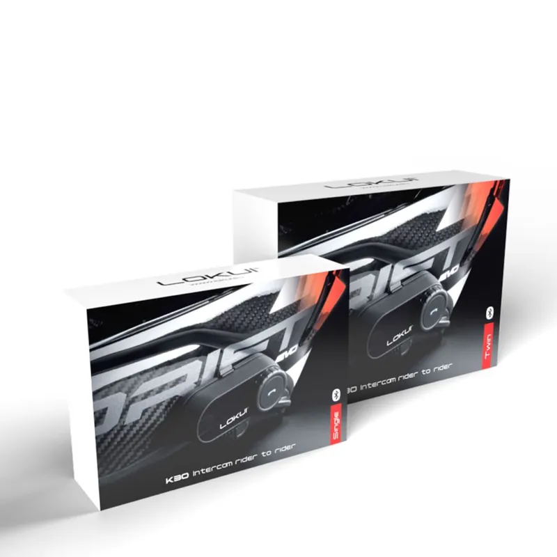 Lokui interfono k30 doppio Promozione