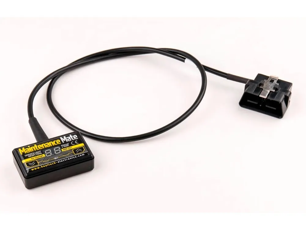 MAINTENANCE MATE RESET SPIA MANUTENZIONE HEALTECH TRIUMPH STREET TRIPLE 765 RS 23-24- Scelto Dai Clienti