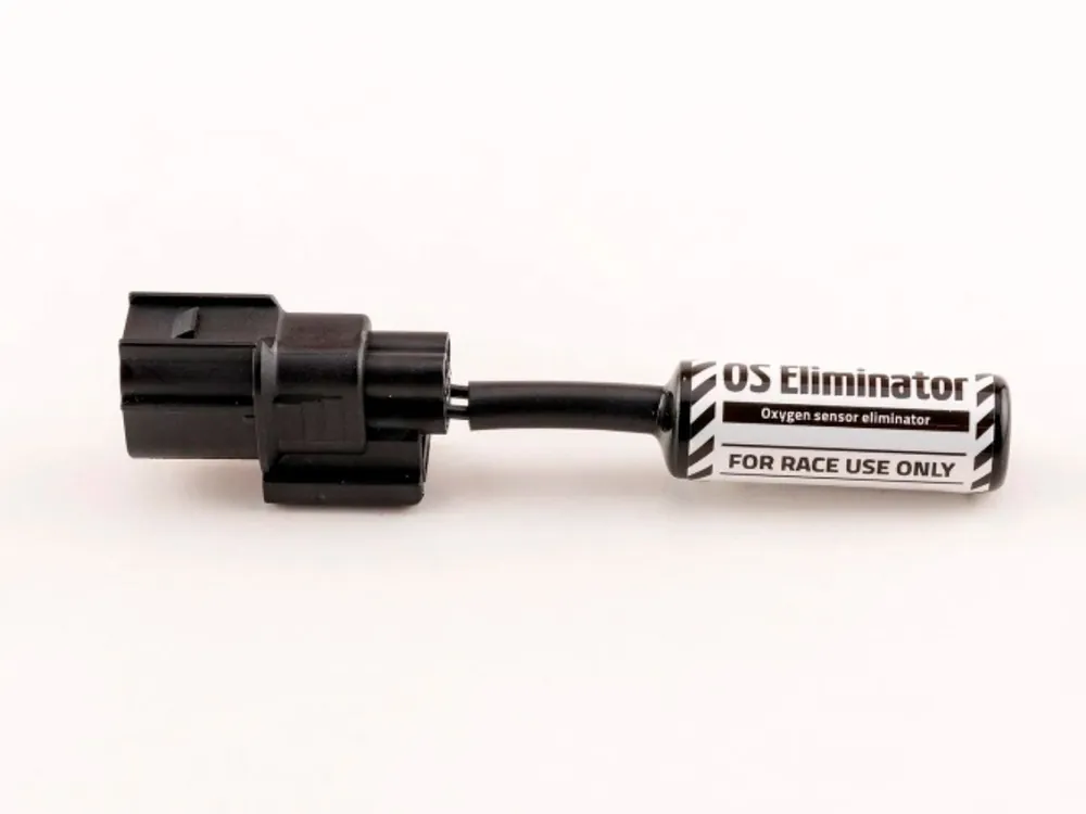 OS ESCLUSORE SONDA LAMBDA HEALTECH YAMAHA R3 2015-2020- Esclusivo