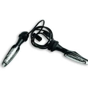 Miglior Prezzo COPPIA FRECCE LED DINAMICHE DUCATI PERFORMANCE DUCATI MULTISTRADA V4 RALLY 2023-