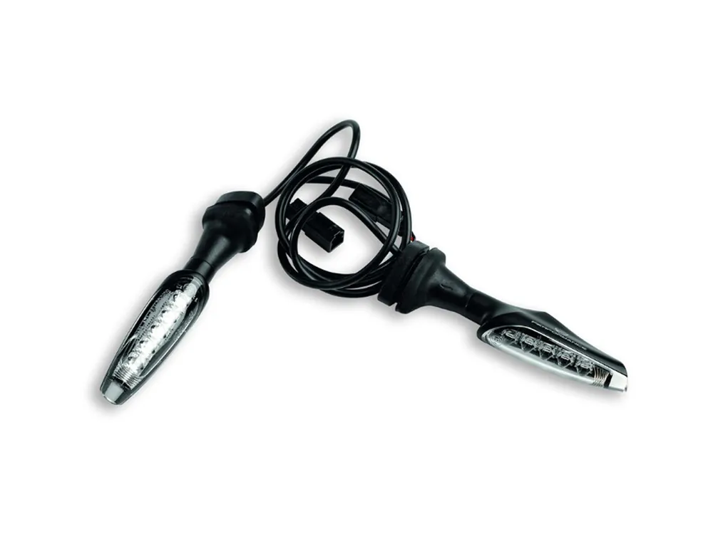 Miglior Prezzo COPPIA FRECCE LED DINAMICHE DUCATI PERFORMANCE DUCATI MULTISTRADA V4 RALLY 2023-