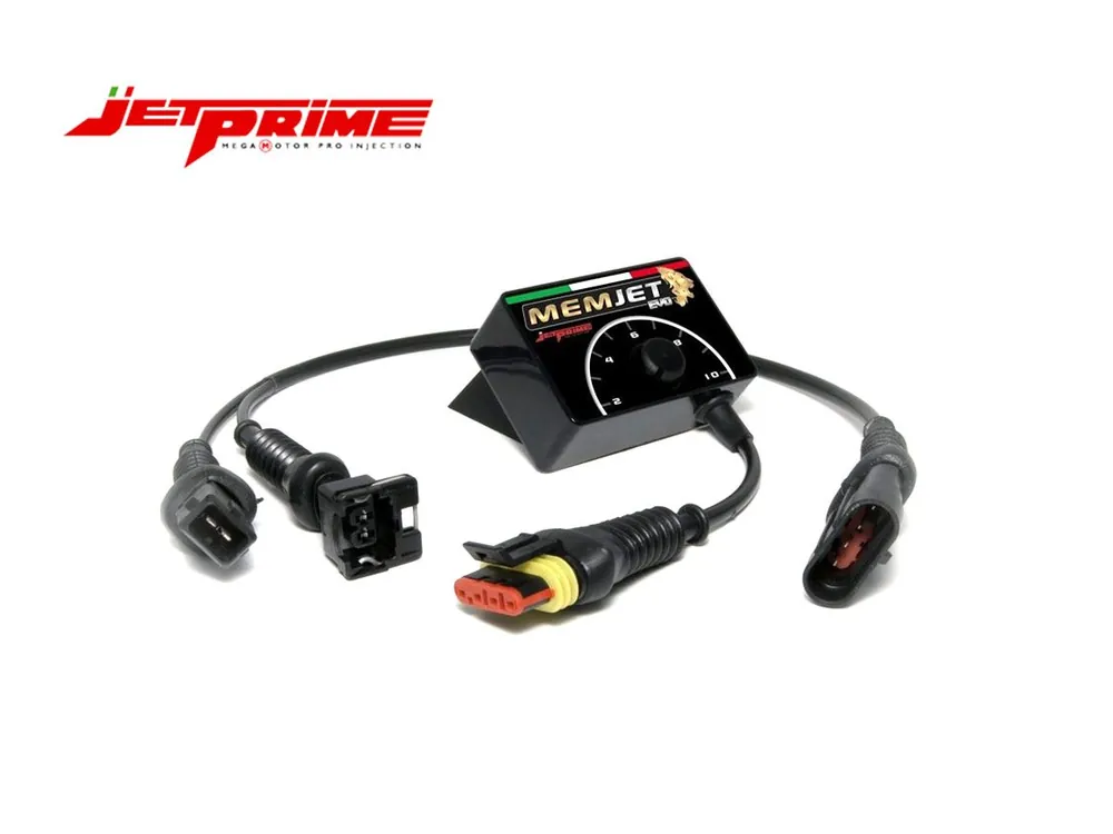 Bestseller MEMJET EVO CENTRALINA JETPRIME POLARIS SPORTSMAN TWIN 700 2004-2005-