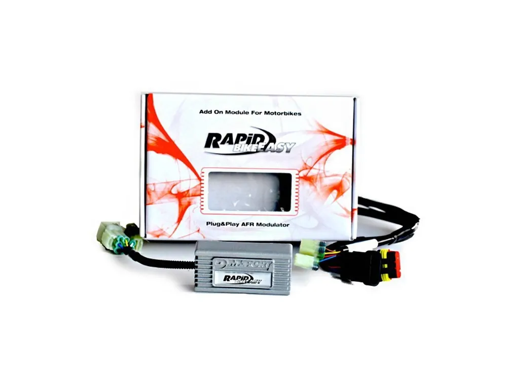 KIT CENTRALINA RAPID BIKE EASY 2 VESPA SPRINT 125 4T 3V E4 IGET 2017-2020- Compra Oggi Stesso