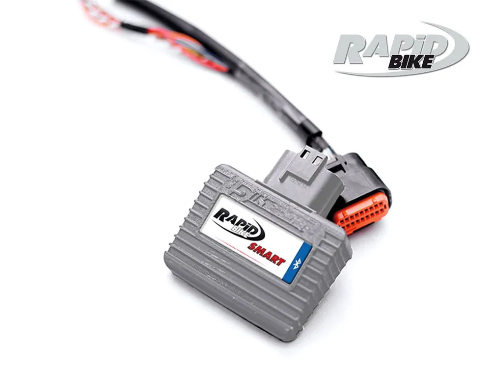 Di Tendenza KIT CENTRALINA SMART + CABLAGGIO RAPID BIKE BMW M 1000 R 2023-2024-