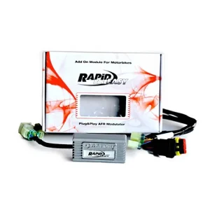 KIT CENTRALINA RAPID BIKE EASY 2 MOTO GUZZI V7 II STONE ABS 2015-2016- Consegna Rapida