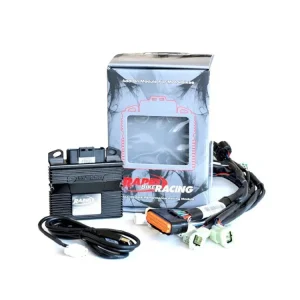 KIT CENTRALINA RAPID BIKE RACING DUCATI PANIGALE V2 2016-2019- Direttamente Dal Produttore