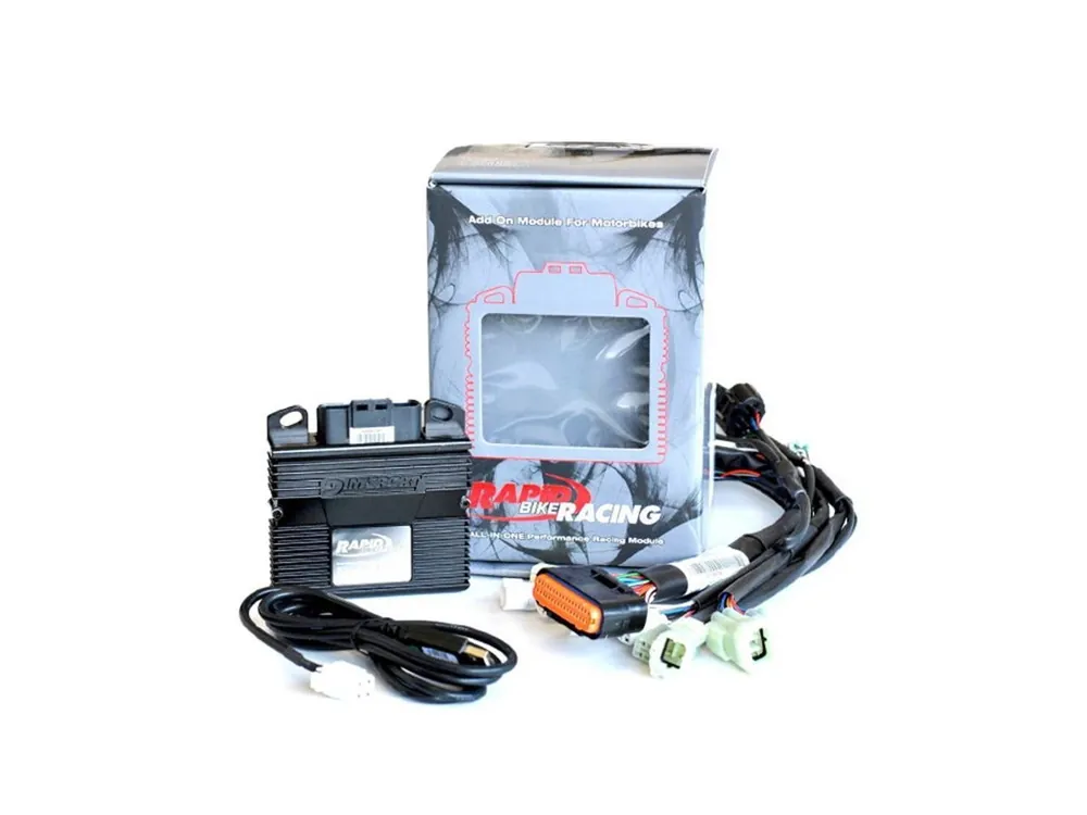 KIT CENTRALINA RAPID BIKE RACING DUCATI PANIGALE V2 2016-2019- Direttamente Dal Produttore