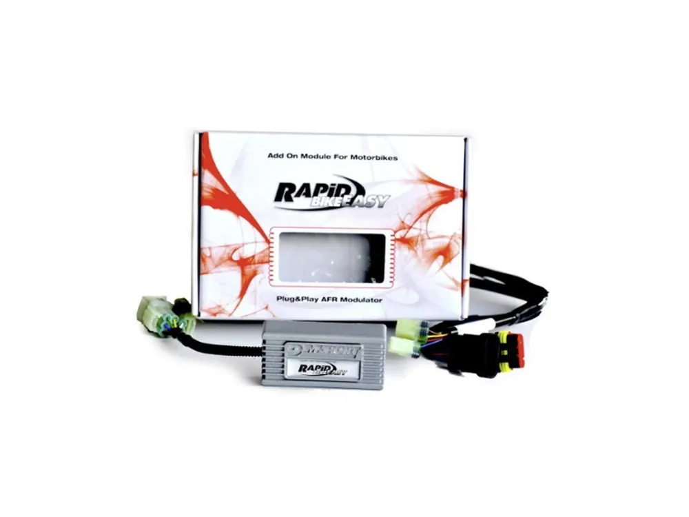 KIT CENTRALINA RAPID BIKE EASY 2 + CABLAGGIO HUSQVARNA SVARTPILEN 401 2018-2023- Più Venduto