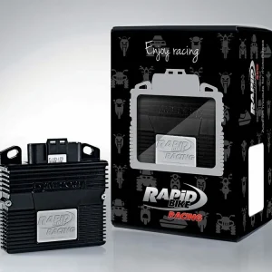 KIT CENTRALINA RAPID BIKE RACING KAWASAKI Z 900 RS CAFE RACER 2018-2021- Compra Online