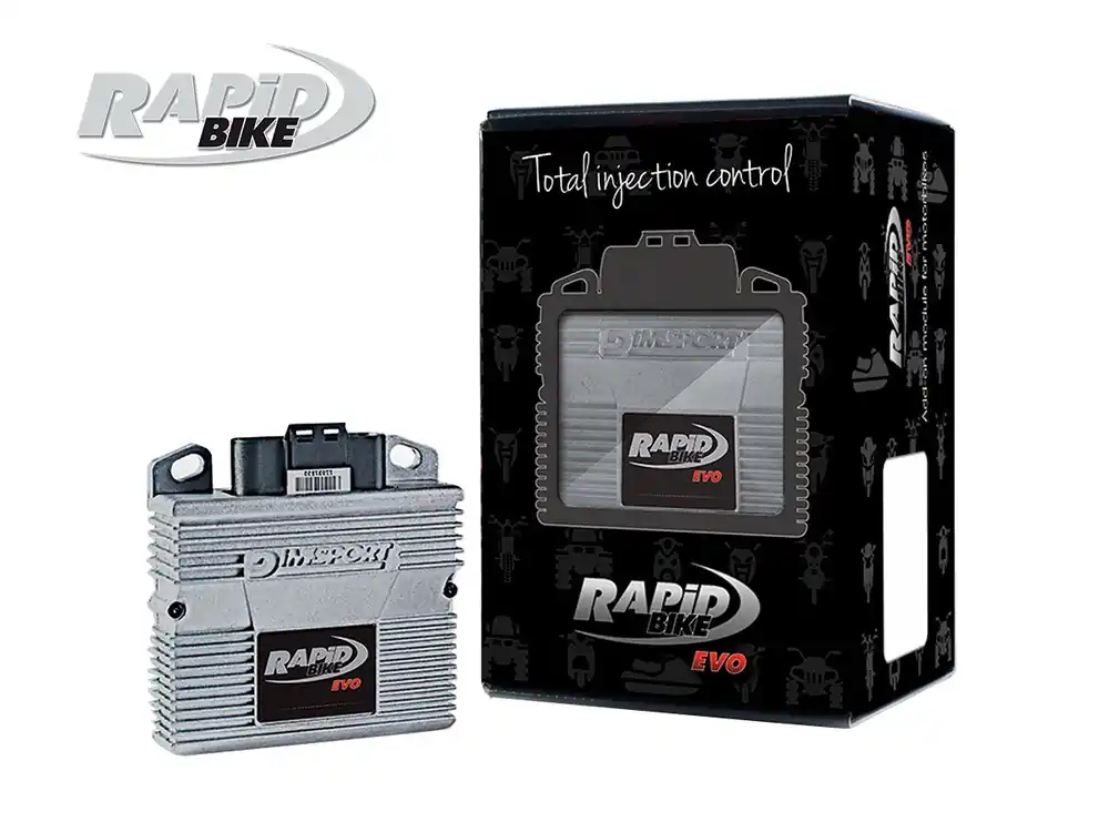 KIT CENTRALINA RAPID BIKE EVO KTM 1290 SUPER DUKE R 2014-2020- Miglior Prezzo