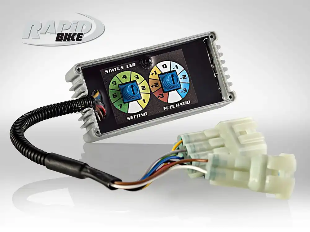 Nuova Collezione KIT CENTRALINA RAPID BIKE EASY 2 KTM 690 ENDURO R 4T 2012-2018-