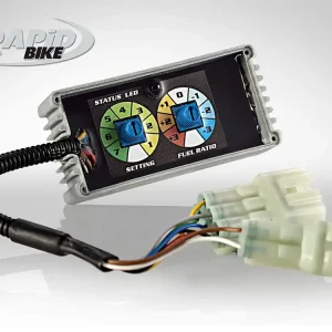Promozione KIT CENTRALINA RAPID BIKE EASY 2 KAWASAKI NINJA ZX-10 R 2007-