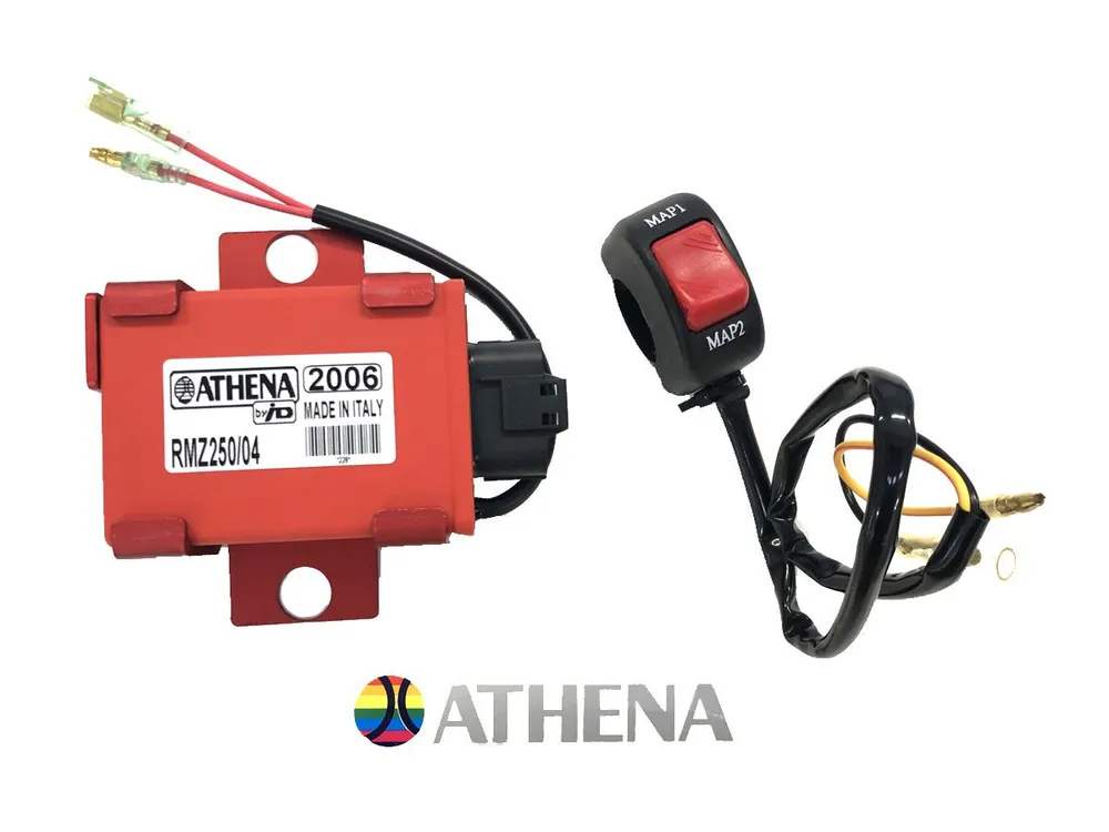 Soddisfatti O Rimborsati CENTRALINA ATHENA RACING TM 250 2003-
