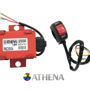 Prezzo Conveniente CENTRALINA ATHENA RACING TM 125 2001-