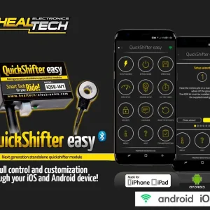 Economico KIT CAMBIO ELETTRONICO WI-FI HEALTECH DUCATI SL 900 / FE 1998-1998-