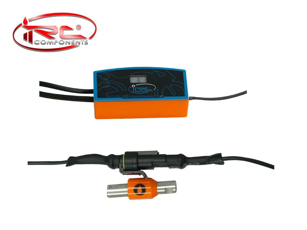 Spedito Oggi CAMBIO ELETTRONICO IRC COMPONENTS DUCATI MULTISTRADA 950 2017-2020-