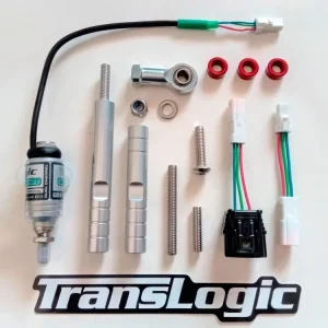 KIT SENSORE CAMBIO ELETTRONICO TRANSLOGIC HONDA CBR 1000 R 2017-2024- Vendita Finale