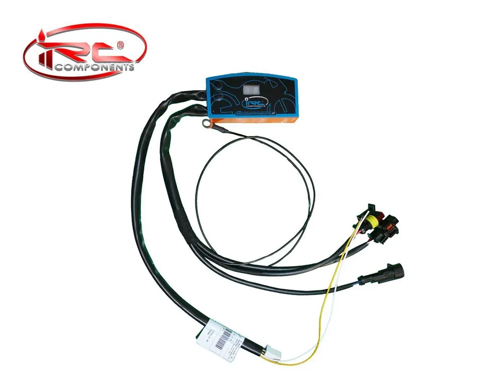 CONTROLLO DI TRAZIONE IRC COMPONENTS DUCATI HYPERMOTARD 821 / 939 / 950- Offerta
