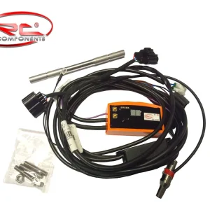 BLIPPER CAMBIO ELETTRONICO SCALATA IRC COMPONENTS YAMAHA R1 2007-2014- Miglior Prezzo