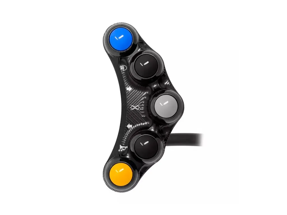 Scelto Dai Clienti PULSANTIERA STRADALE SINISTRA JETPRIME BMW S 1000 RR 2009-2014-