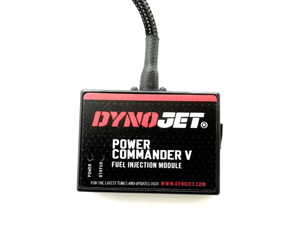 Offerta Lampo CENTRALINA INIEZIONE POWER COMMANDER V DYNOJET SUZUKI GSX-R 1000 2012-2016-