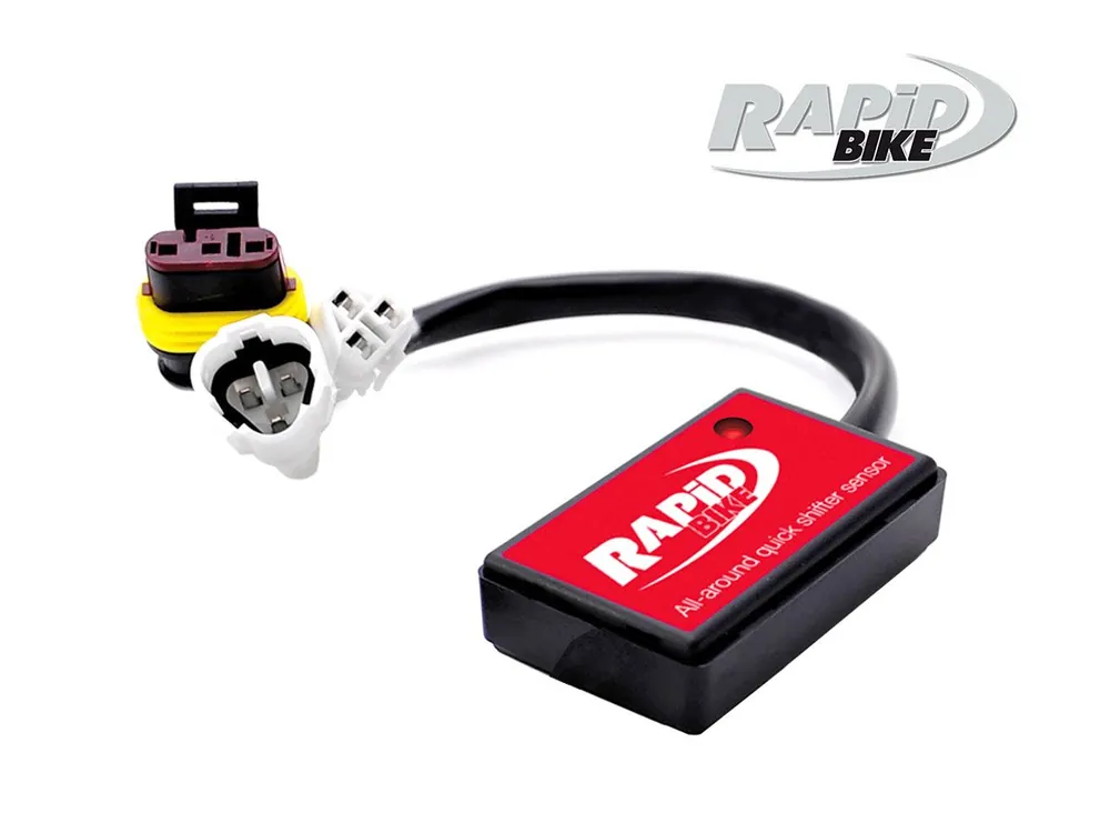 Solo Oggi CAMBIO ELETTRONICO RAPID BIKE BMW K 1200 GT 2006-2008 (NO ABS)-
