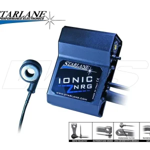 KIT CAMBIO ELETTRONICO IONIC STARLANE DUCATI MONSTER 750 IE 2002-2002- Esclusivo