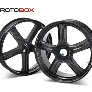Spedito Oggi COPPIA CERCHI CARBONIO ROTOBOX BOOST MONOBRACCIO KTM 1390 SUPER DUKE / R 2024-