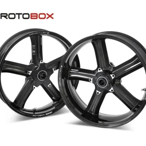 Compra Adesso COPPIA CERCHI CARBONIO ROTOBOX BOOST BIBRACCIO KAWASAKI ZX-10 R 2011-2015-