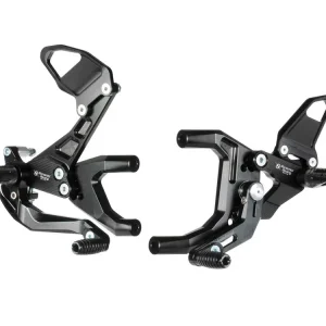 PEDANE ARRETRATE BONAMICI RACING DUCATI PANIGALE 899 / 959- Scelto Dai Clienti