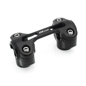 Ultimissimo Modello RISER COMPLETO MANUBRIO 29MM 40MM CNC RACING DUCATI HYPERMOTARD 950 / SP 2019-2023-