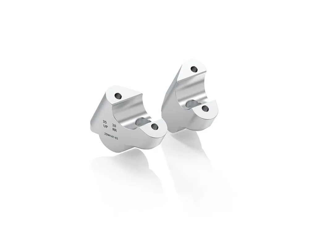 KIT RISERS RIZOMA DUCATI MULTISTRADA V4 RS 2026- Solo Oggi