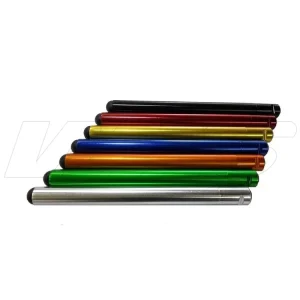 COPPIA SEMIMANUBRI ACCOSSATO IN ALLUMINIO 7003 RICAMBIO CP003-CP004- Popolare