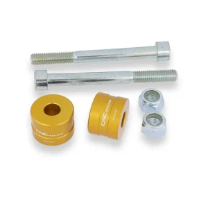 Non Perdere ALZA MANUBRIO CNC RACING DUCATI HYPERMOTARD 1100 S 2007-09-