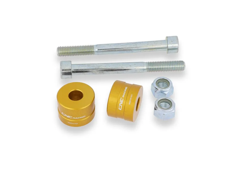 Non Perdere ALZA MANUBRIO CNC RACING DUCATI HYPERMOTARD 1100 S 2007-09-