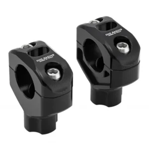 RISER MANUBRIO CONICO ALTEZZA 48MM CNC RACING DUCATI MONSTER 1100 EVO 2012-13- Saldi