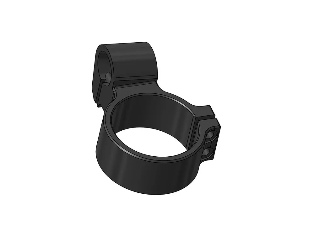 Ordina Subito STAFFA RICAMBIO MANUBRIO LATO DX BONAMICI RACING-