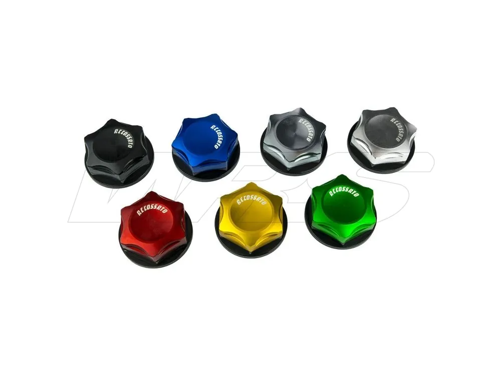 Novità GHIERA DI STERZO CHIUSA ACCOSSATO SUZUKI GSX-R 1000 2008-2012-