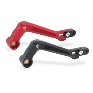 Popolare LEVA FRENO POSTERIORE SLIDE CNC RACING DUCATI MULTISTRADA V4 RS / RALLY 2023-2024-
