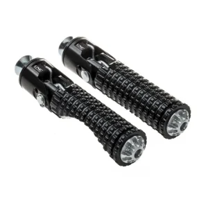 POGGIAPIEDI RECLINABILI COMFORT CNC RACING DUCATI MONSTER 1100 S 2009-10- Occasione