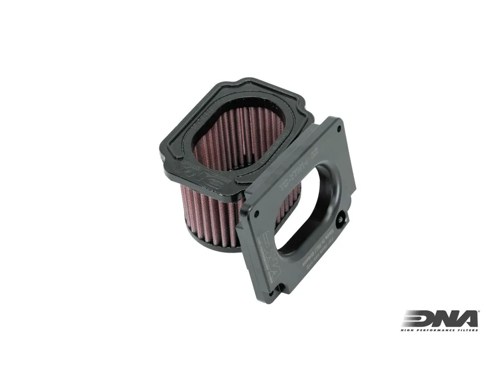 FILTRO ARIA COTONE + COVER STAGE 2 DNA YAMAHA XTZ 690 TENERE 700 RALLY 2020-2026- Vendita Finale