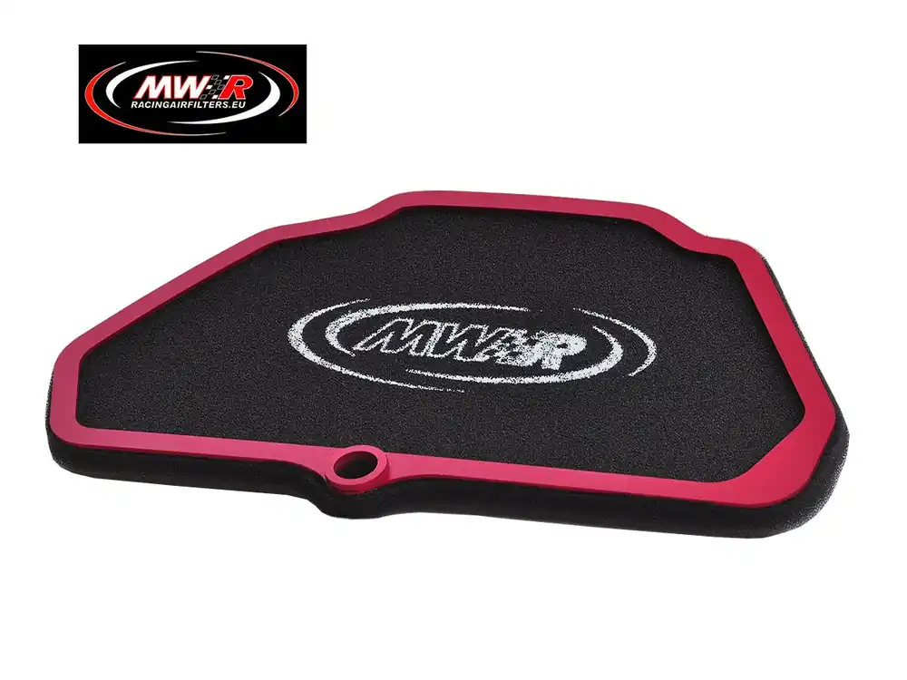 FILTRO ARIA PERFORMANCE MWR KAWASAKI 650 KLE 2007-2011- Nuovo Arrivo