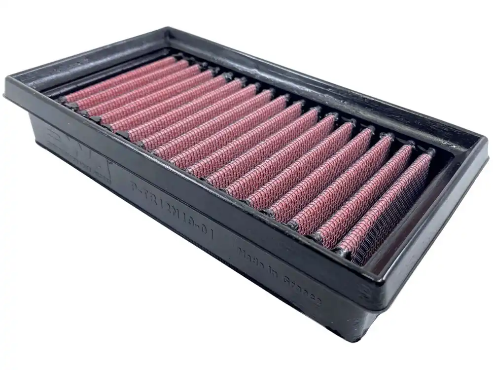 FILTRO ARIA COTONE DNA TRIUMPH SCRAMBLER 1200 XE 2019-2025- Nuova Collezione